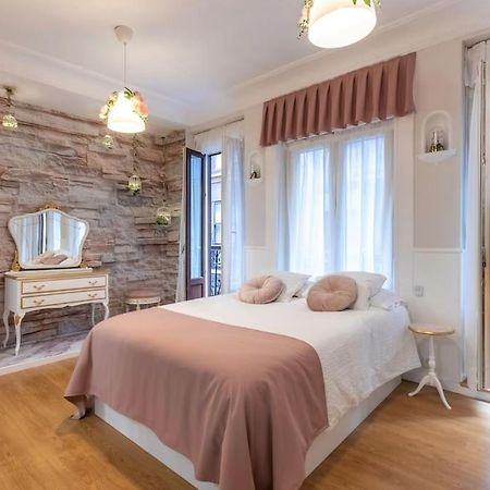 Апартаменти Piso Diseno Deluxe Casco Viejo Entrada Autonoma Y Ascensor Більбао Екстер'єр фото